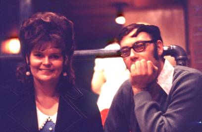 Judy & Rudy Slane