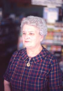 Mary Gregory 