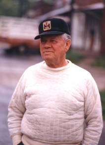 Pat Donoho