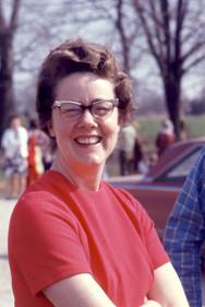 Mary Beck