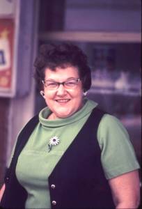 Delilah Caldwell