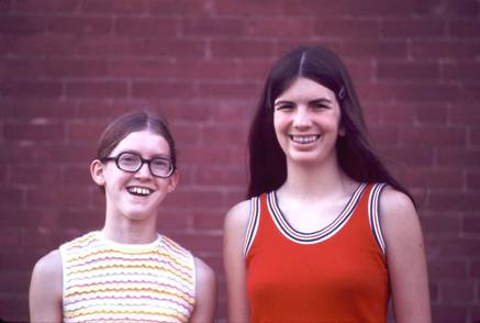 Barbara Johnson, Kathy Brimberry