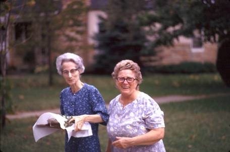 Emma Rainey, Linnie Polanka