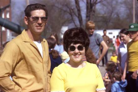 Larry & Helen Sullivan