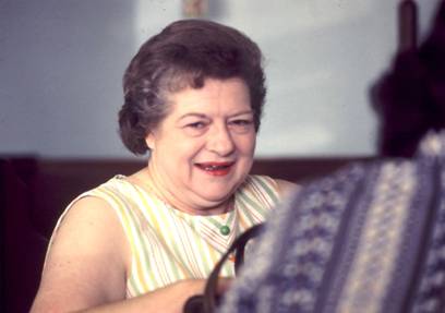 Doris Stubblefield