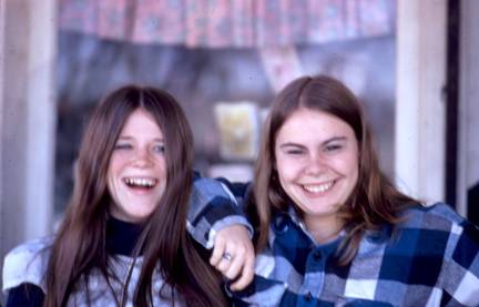 Kathy Yates, Leann Pannell