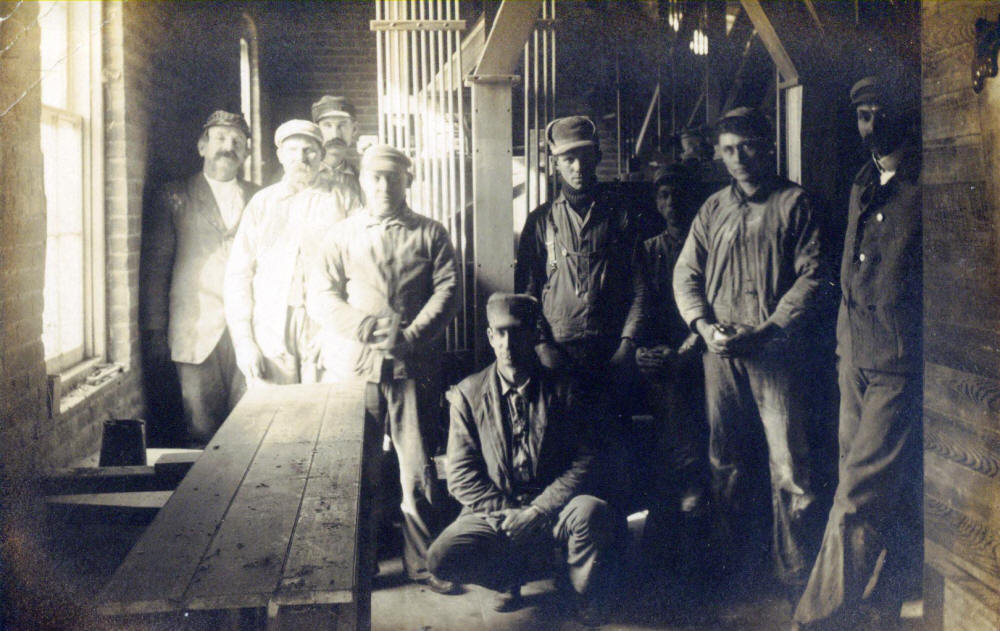 Kinmundy Illinois Songer mill INgram