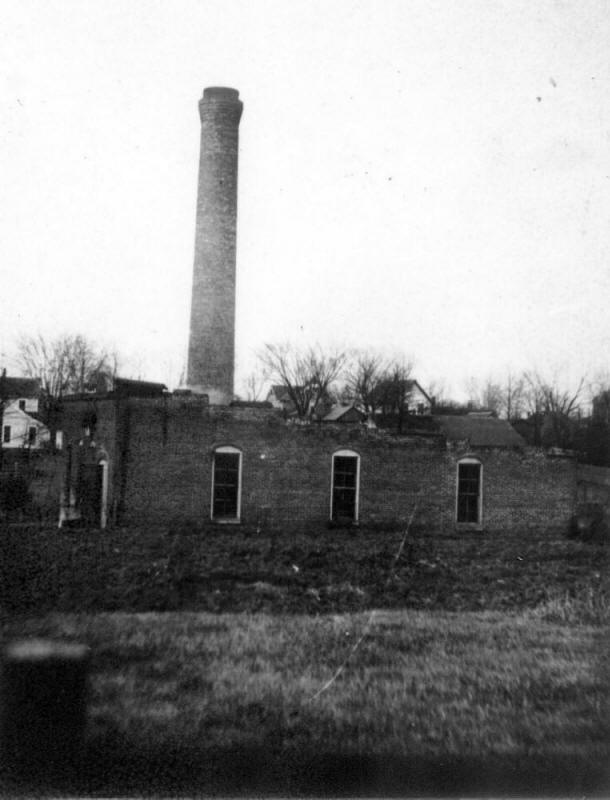 Kinmundy Illinois light plant