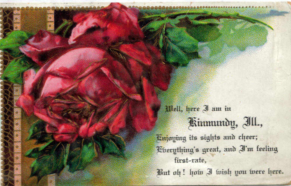Kinmundy Illinois