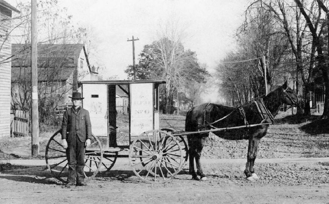 Kinmundy Illinois Otis Charlton