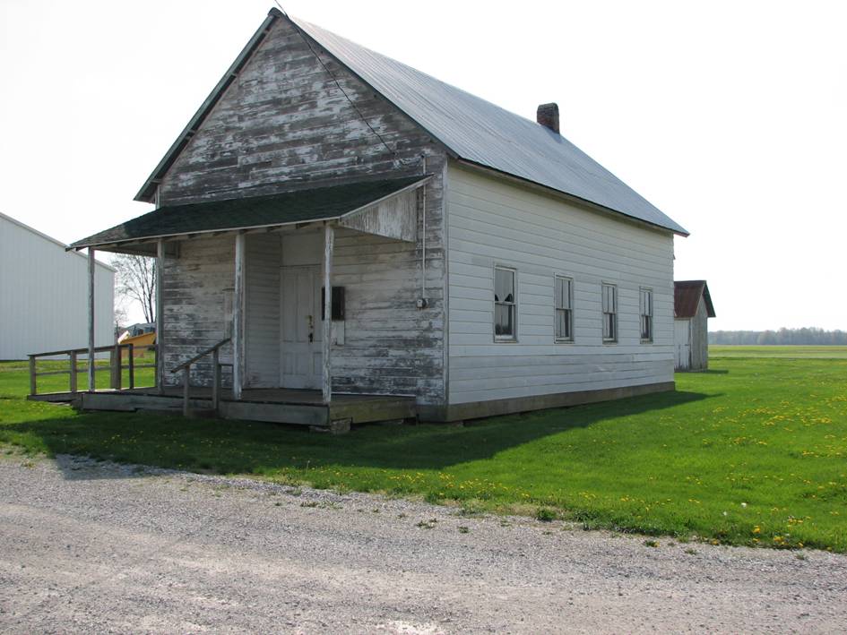 Brubaker Illinois townhouse