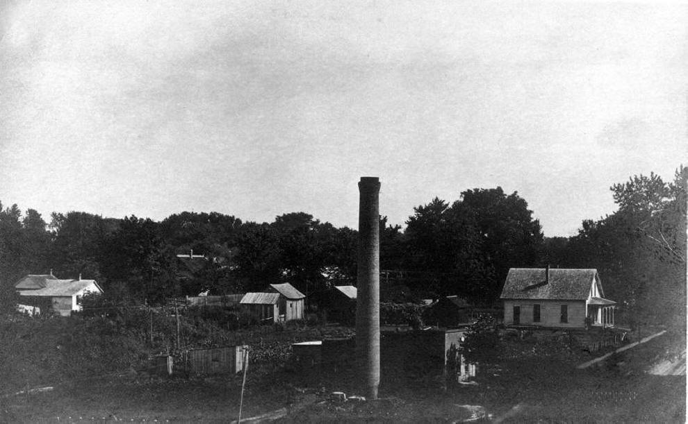 Kinmundy Illinois Light plant