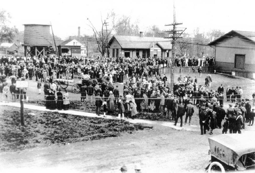 Kinmundy Illinois