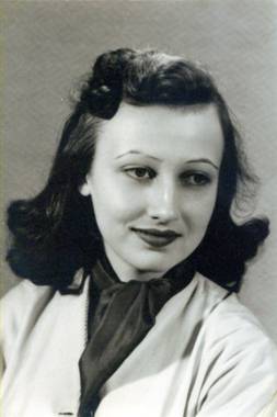 Helen Robb Garrett Kinmundy