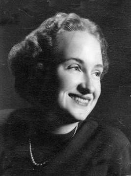 Helen Bassett O'Dell Kinmundy