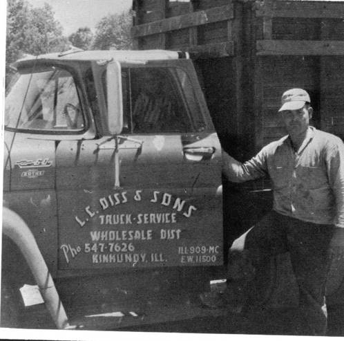 L.C. Diss and Sons Kinmundy