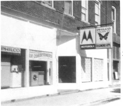 Deadmond T.V. and Appliances Kinmundy