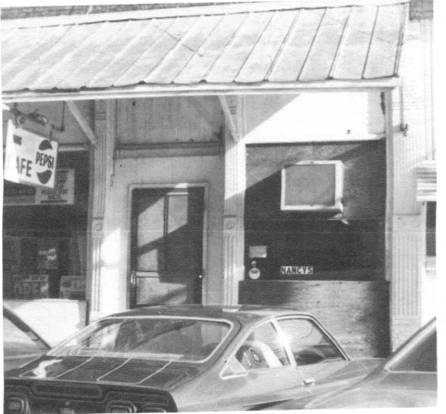 Nancy's Cafe Kinmundy
