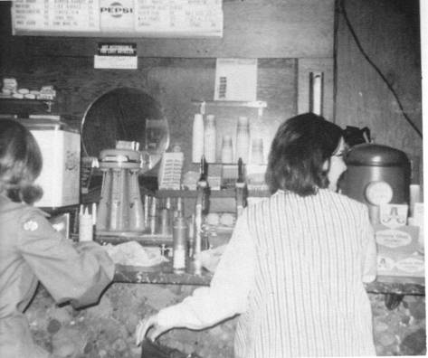 Nancy's Cafe Kinmundy
