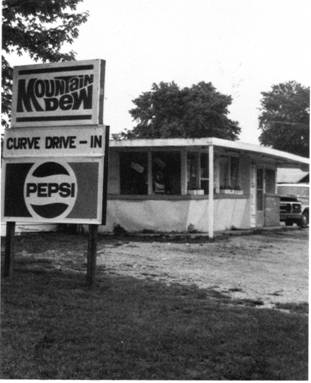 The Curve Kinmundy Illinois
