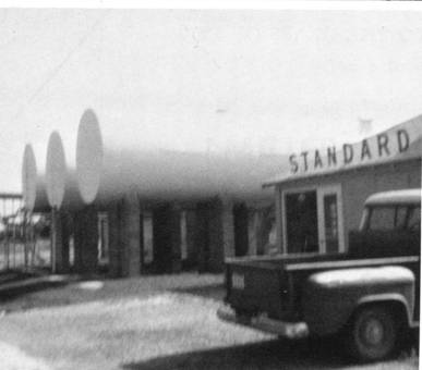 D.C. Day Standard Oil Kinmundy Illinois