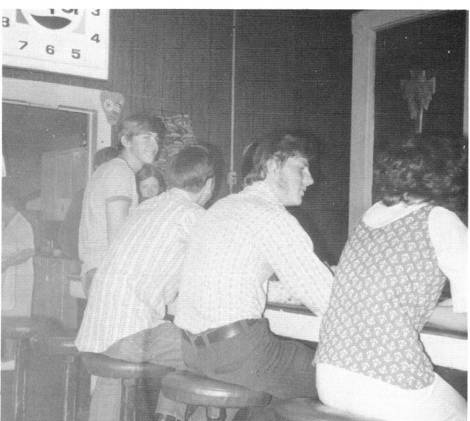 Kinmundy Cafe