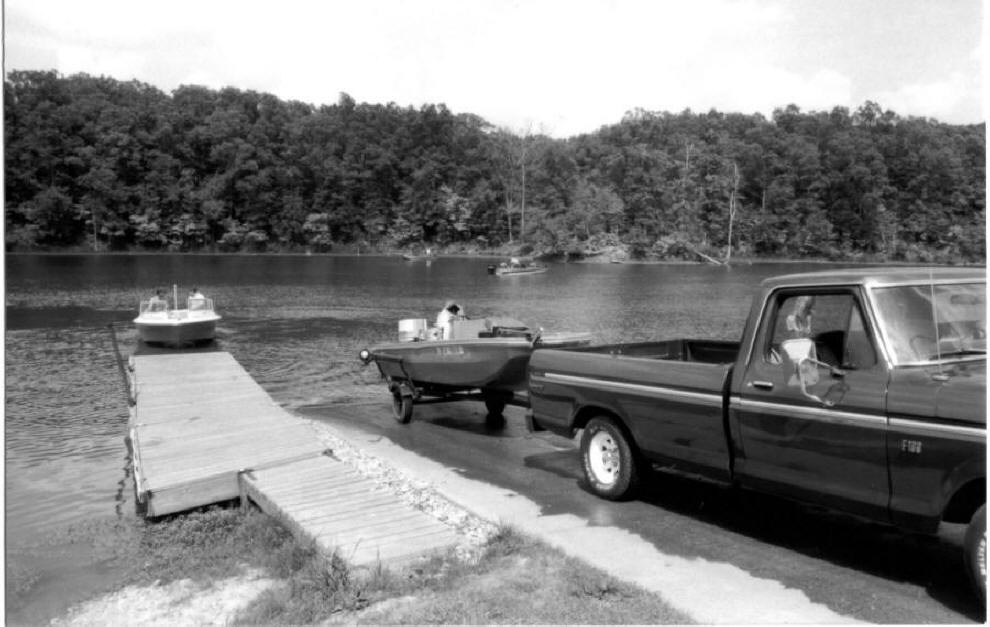 Forbes State Park - Kinmundy
