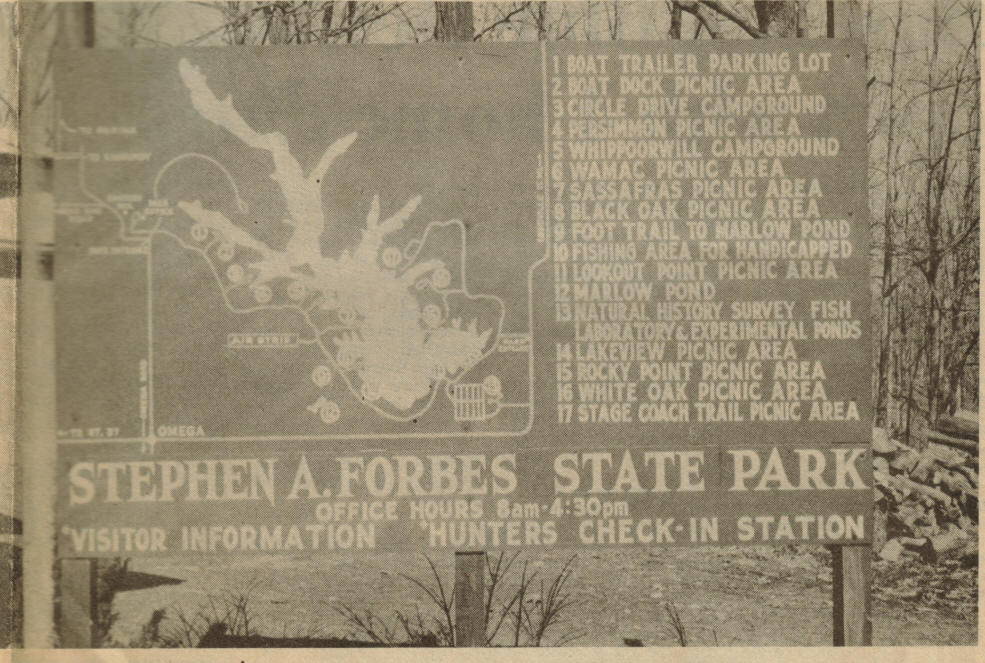 Forbes State Park - Kinmundy