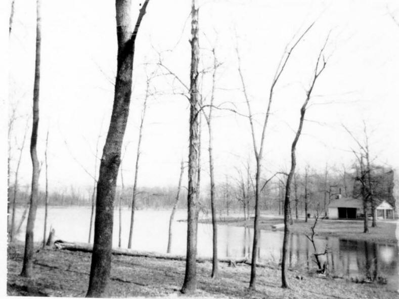 Kinmundy Lake