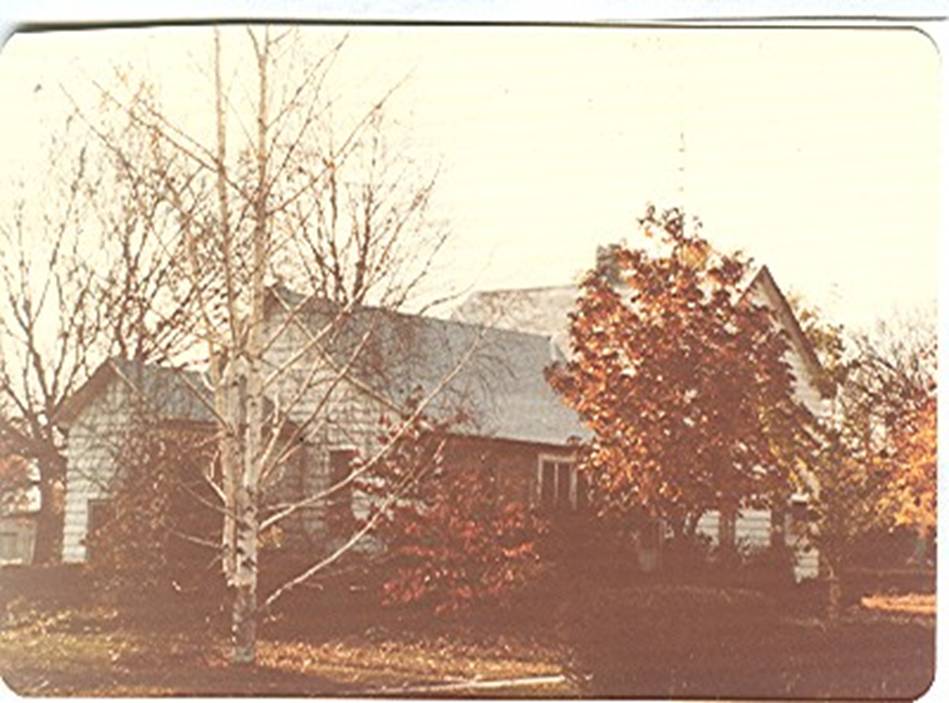 Alma Illinois Mary Hines