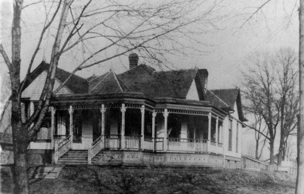 Ira C. Morris in Kinmundy