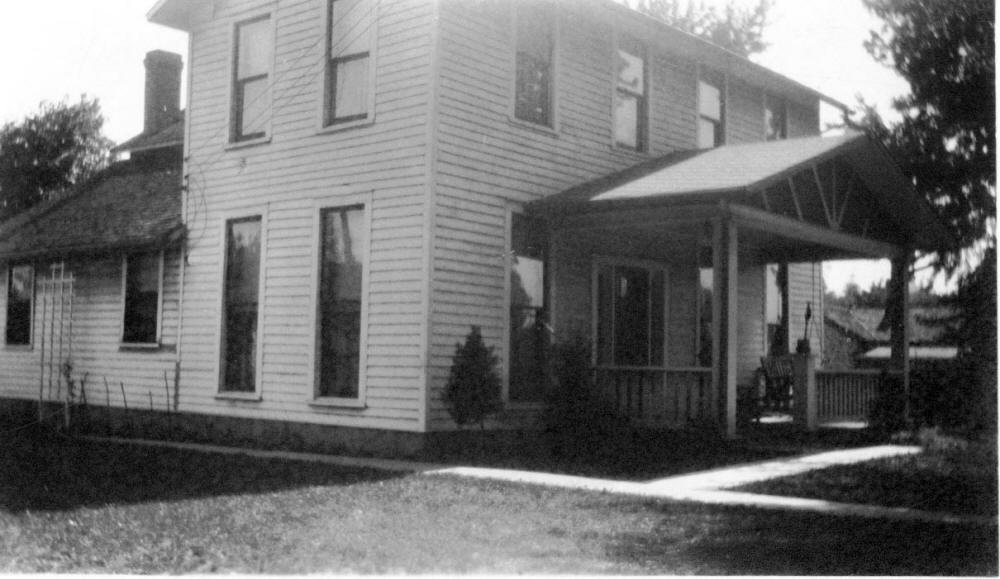 Eno Zimmer home in Kinmundy