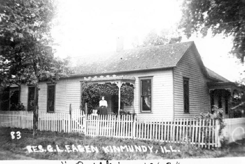 Kinmundy Illinois Eagan