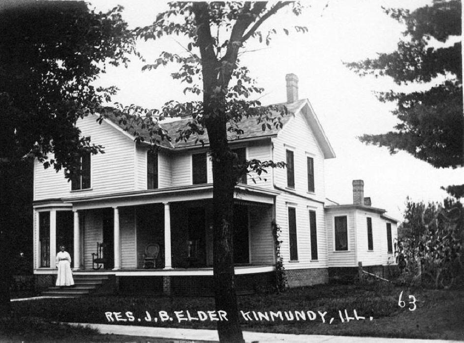 Kinmundy Illinois J.B. Elder