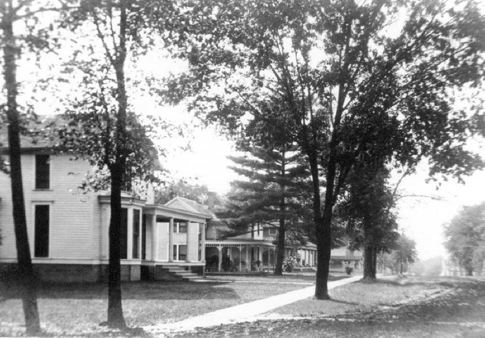 Kinmundy Illinois Elder Franklin Smith Elder Neil Pruett Phillips
