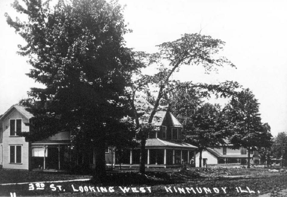 Kinmundy Illinois