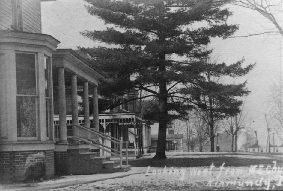 Kinmundy Illinois