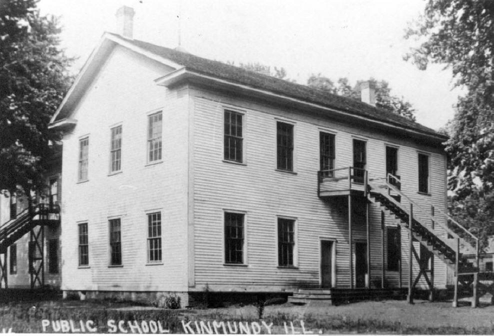 Kinmundy High School