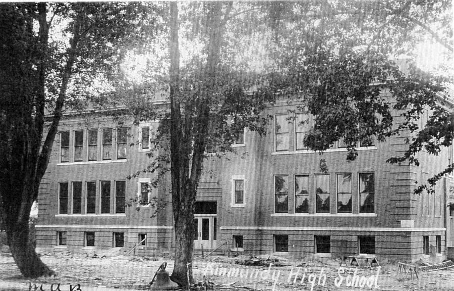 Kinmundy High School