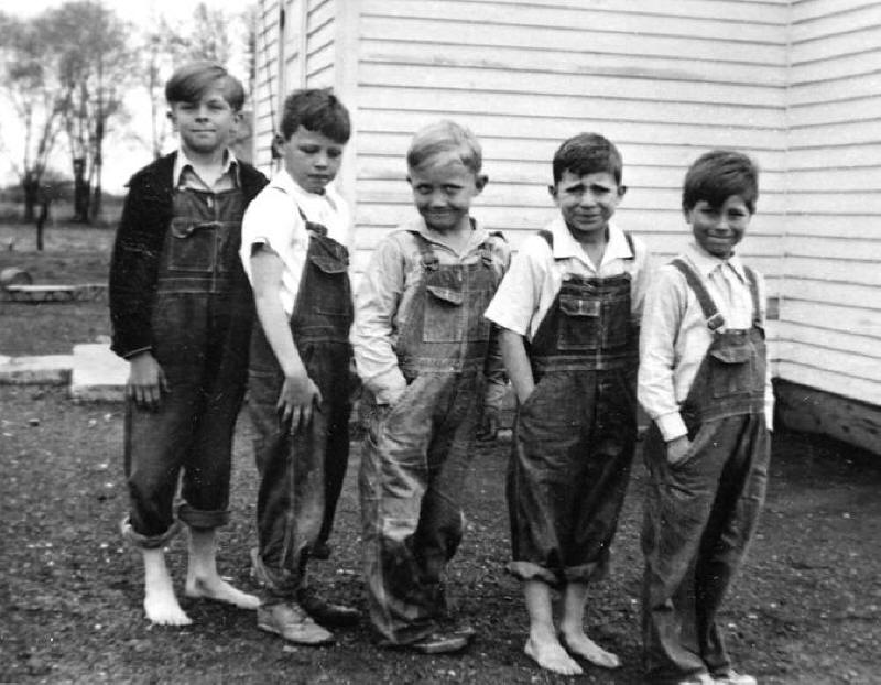 Pleasant Hill School (also known as White School); 1939