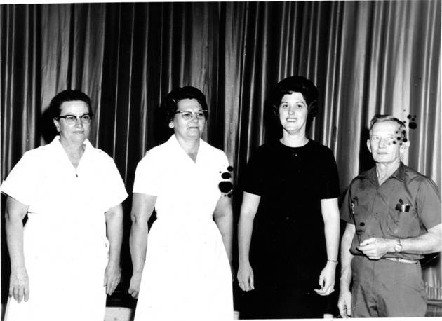 Kinmundy Grade School Personnel; 1966-1967