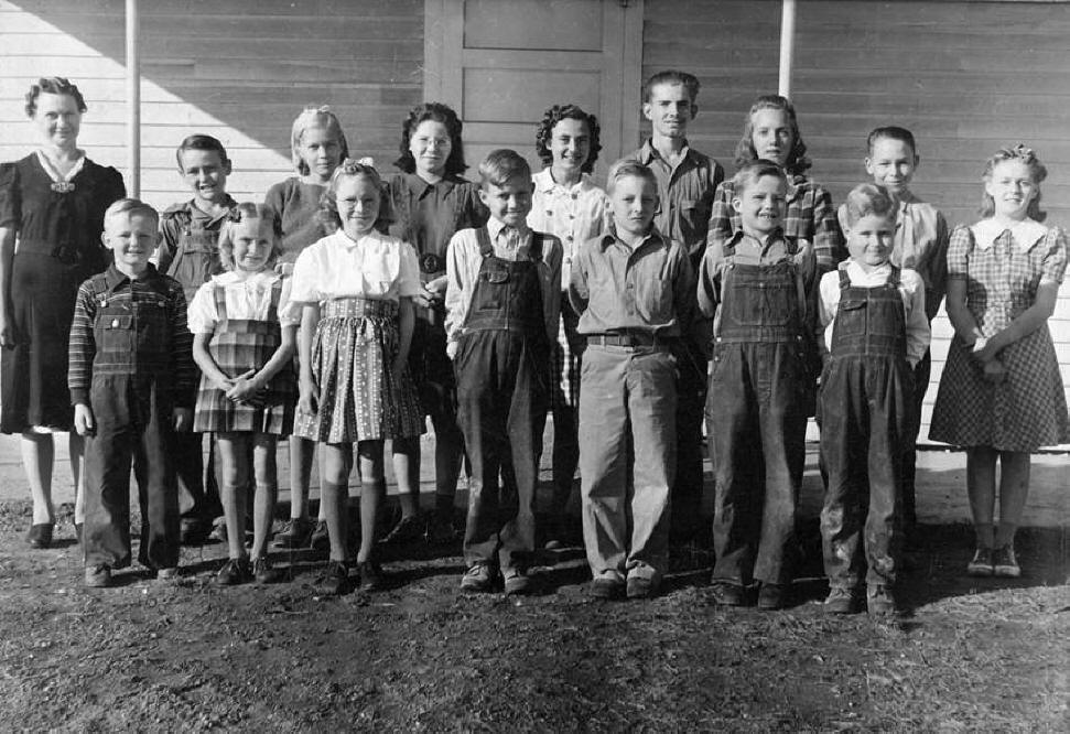 Swift School (also known as “Breakneck”); 1941
