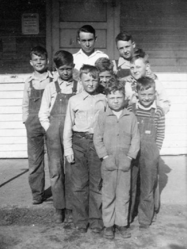 Swift School (also known as “Breakneck”); 1944