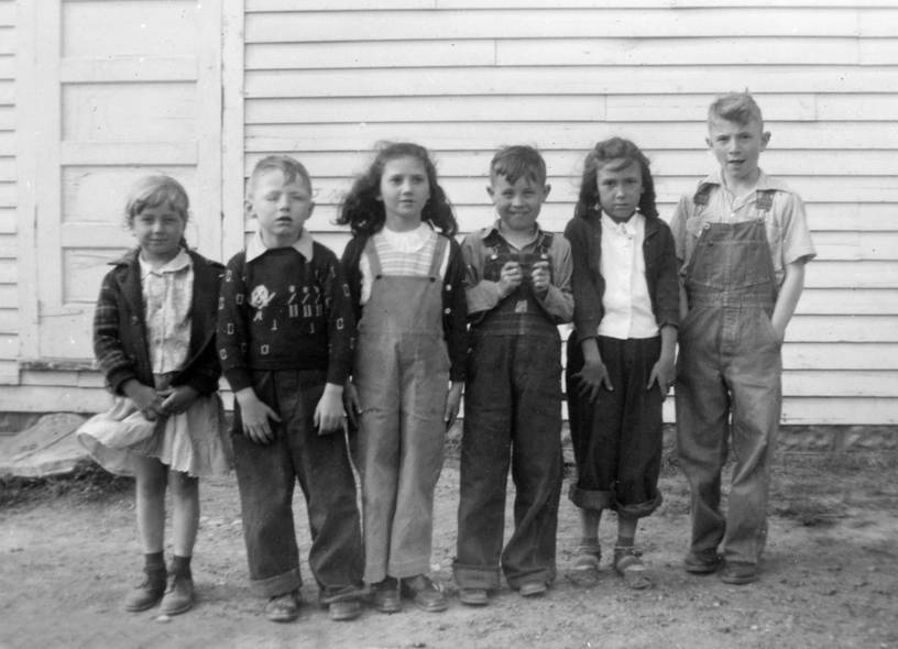 Swift School (also known as “Breakneck”); 1948-1949