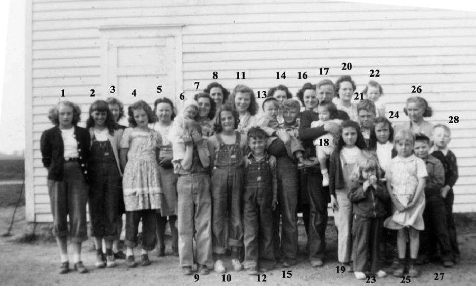 Swift School (also known as “Breakneck”); 1948