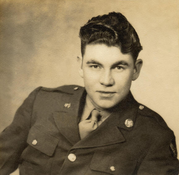 Jack Garrett - WWII
